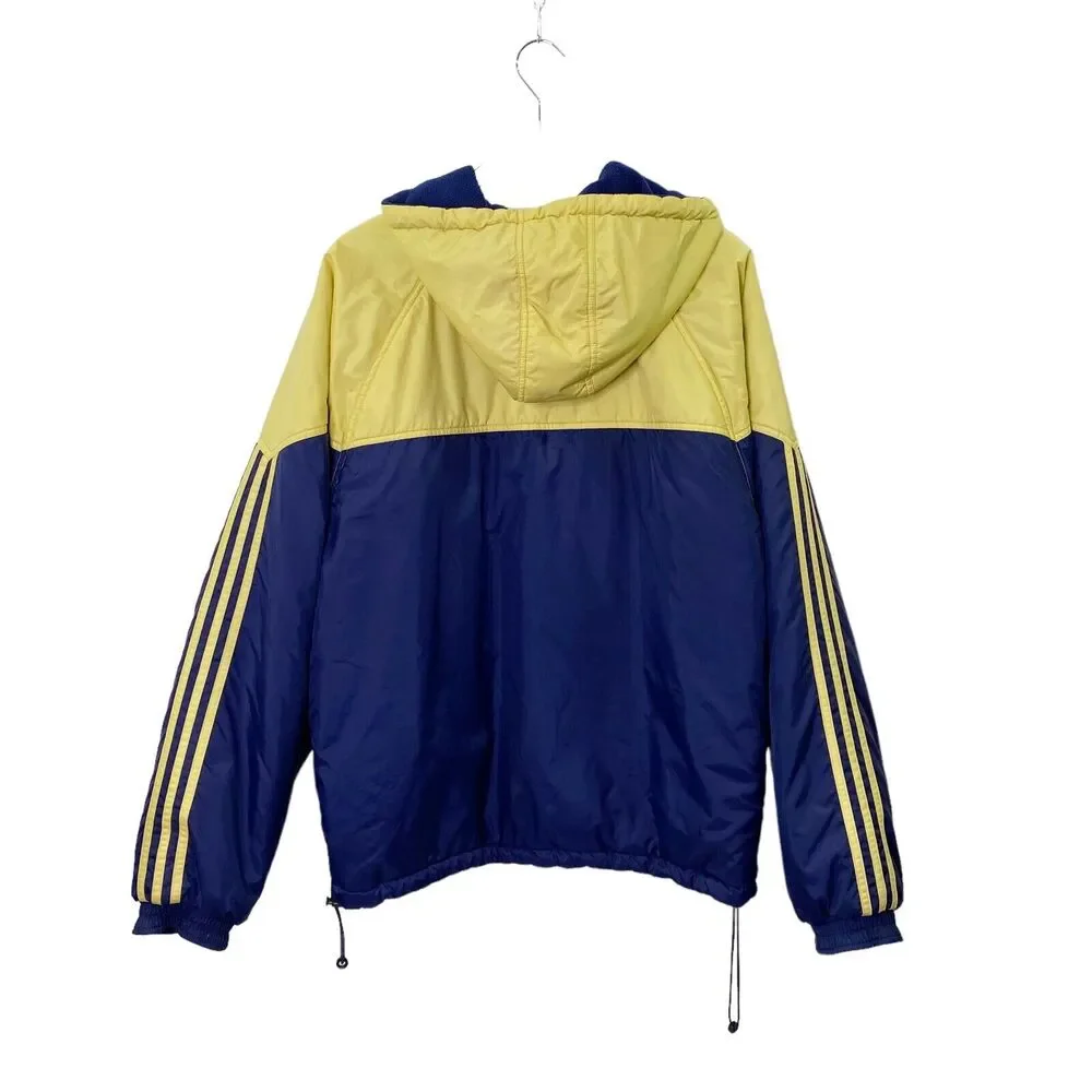 adidas reversible jacket