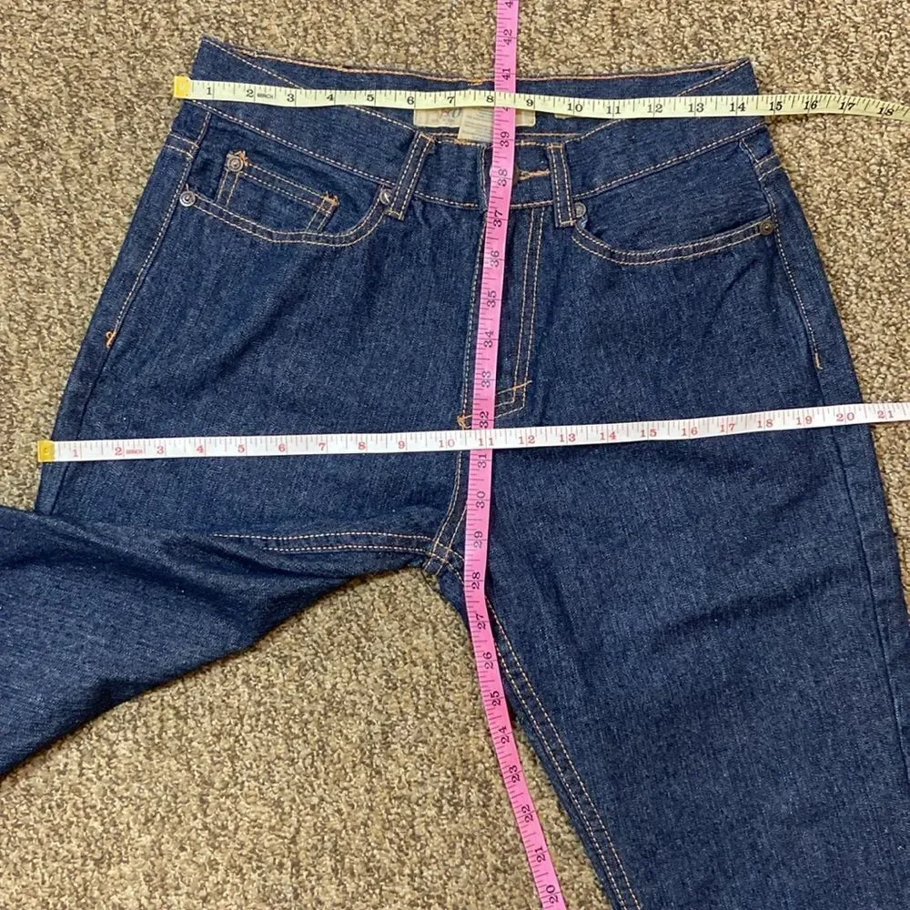 Vintage Genes classic blue