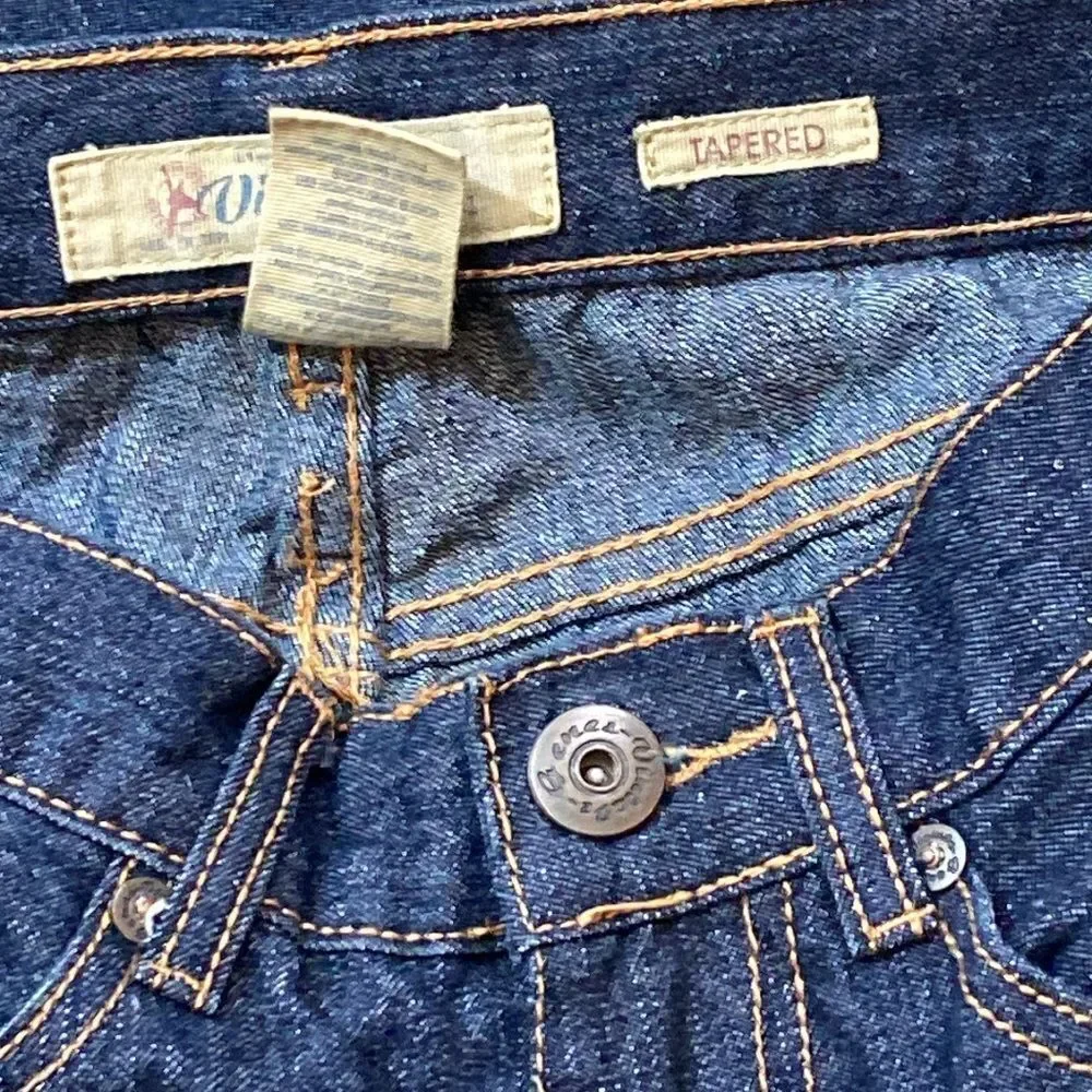 Vintage Genes classic blue