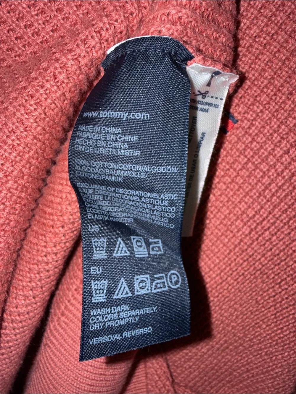 Tommy Hilfiger vintage tommy