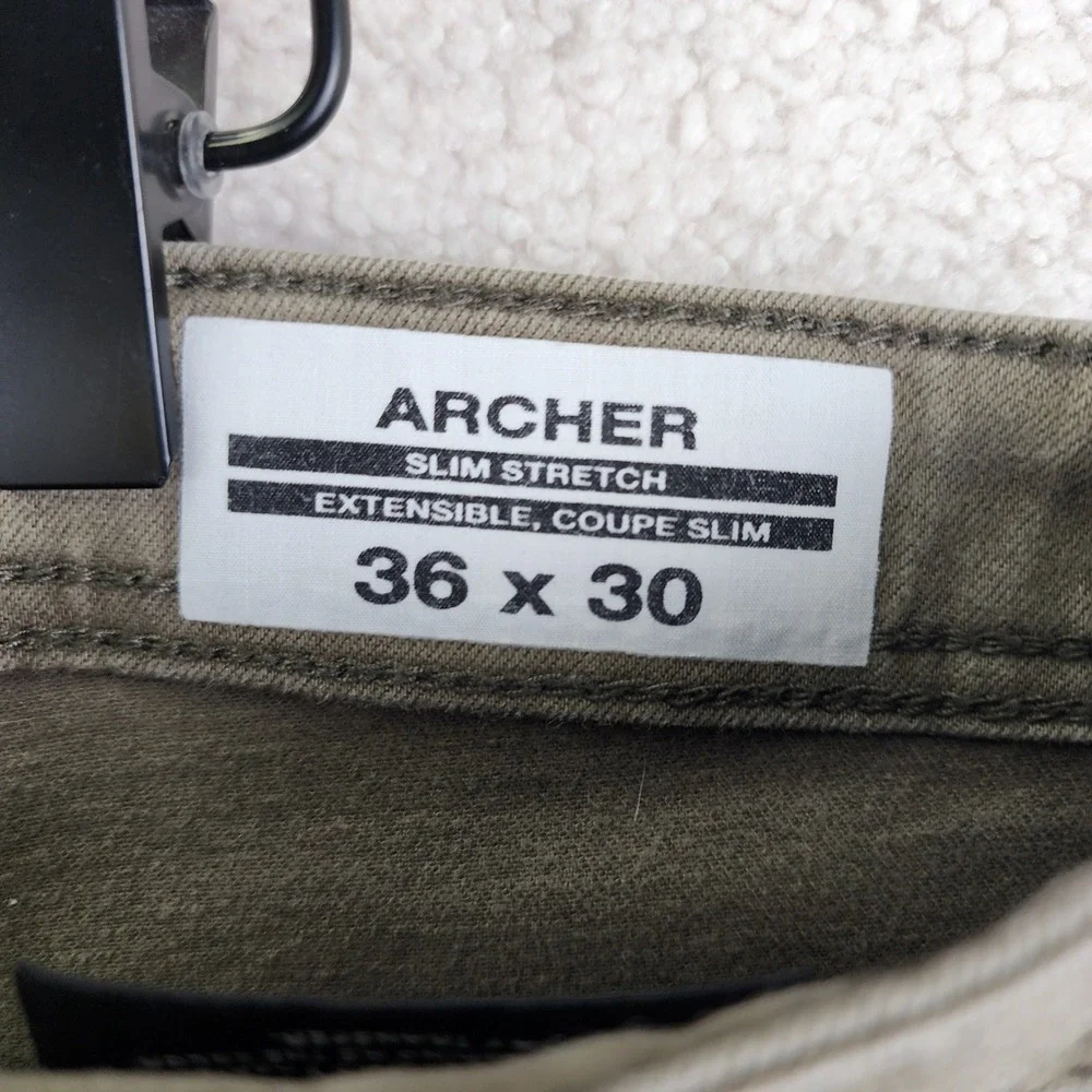 Archer slim stretch