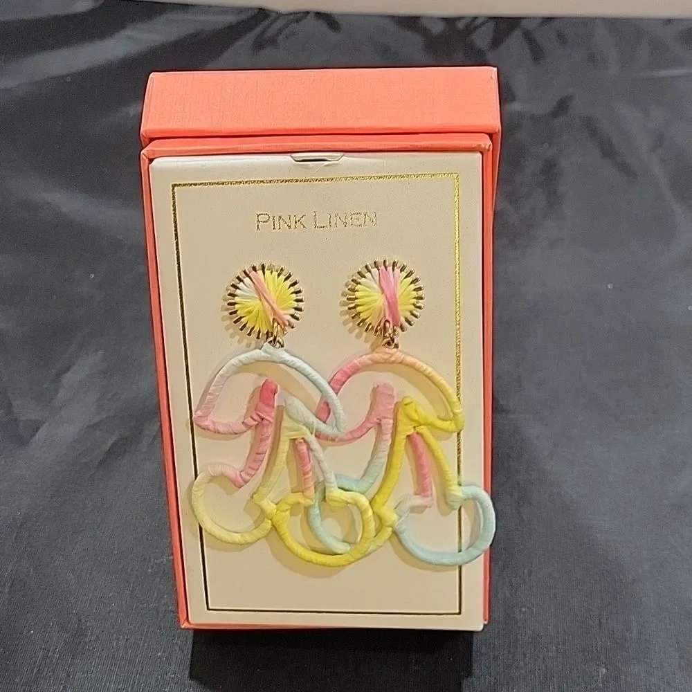 Pink Linen brand new