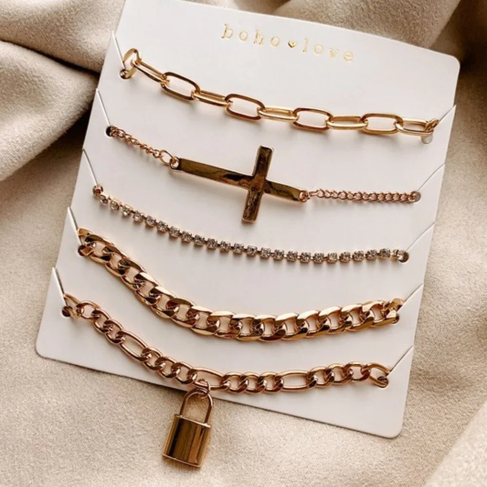Boho Love piece cross
