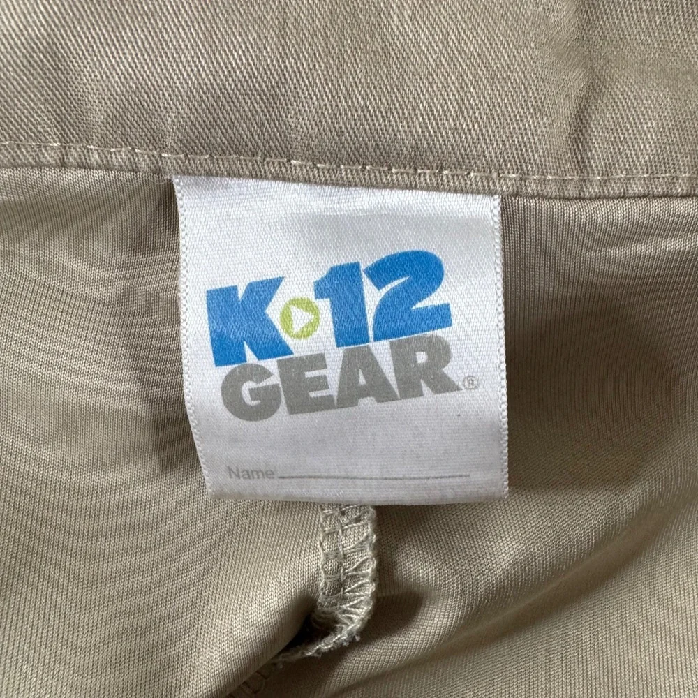 K-12 Gear 12 gear