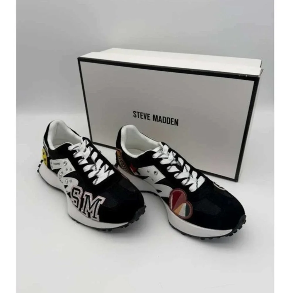 Steve Madden elevate your
