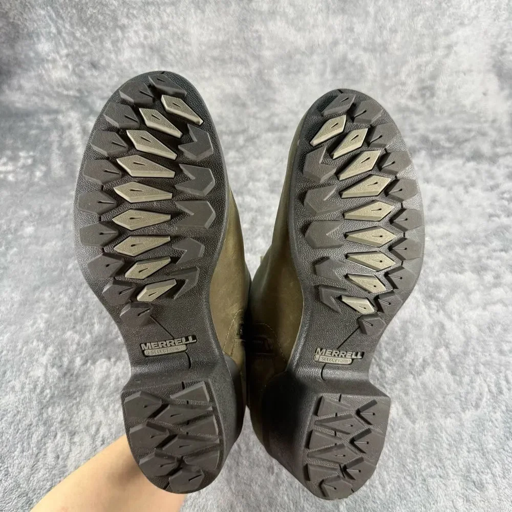 Merrell purchasing boots waterproof
