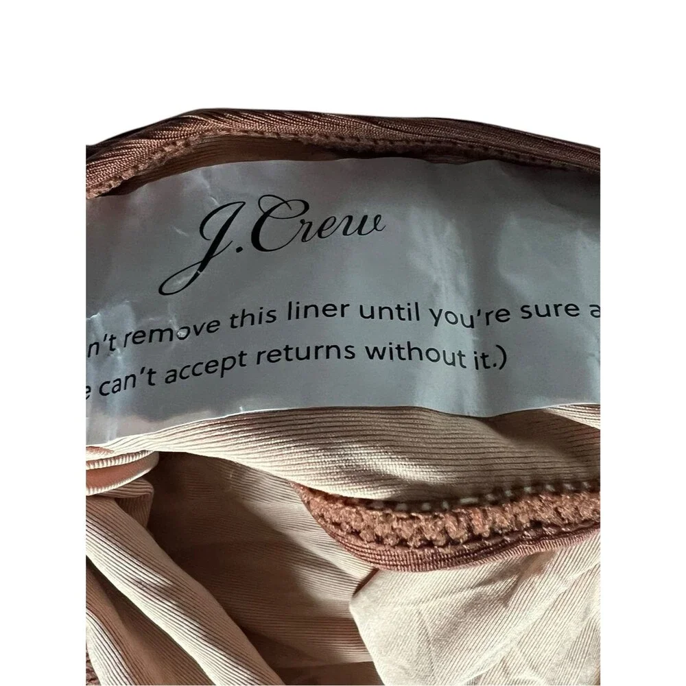 J. Crew new tags