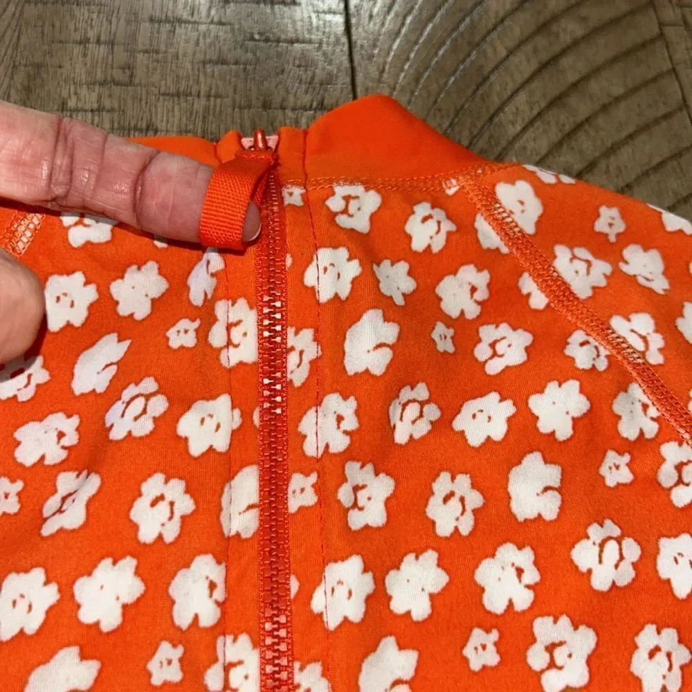 J. Crew carefully cleaned