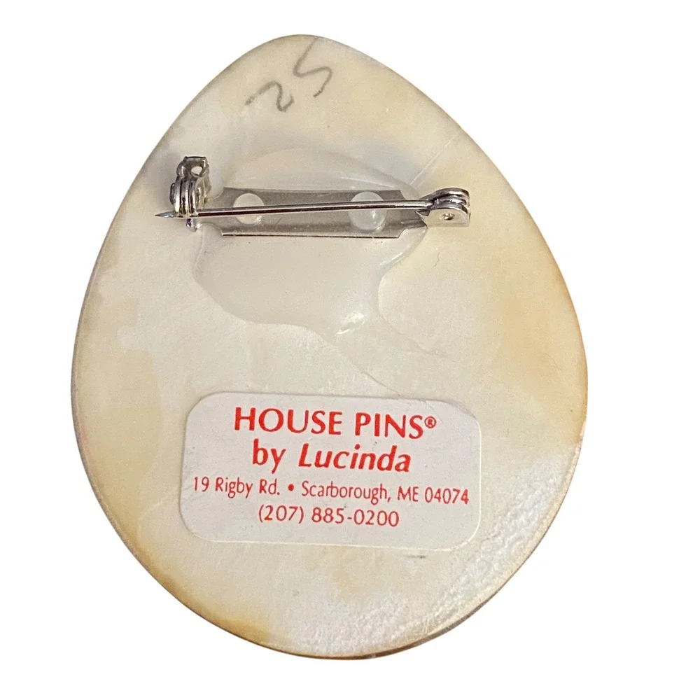 House Pins by Lucinda house pins