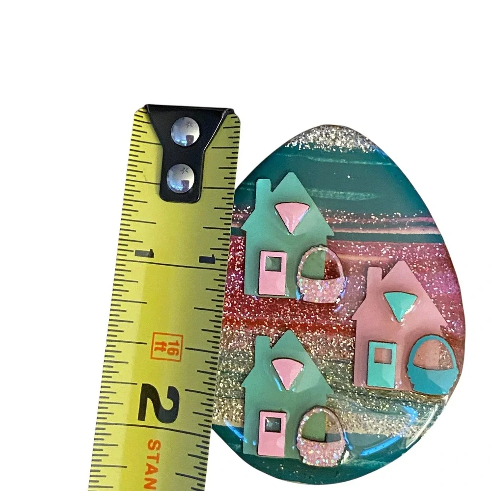 House Pins by Lucinda house pins