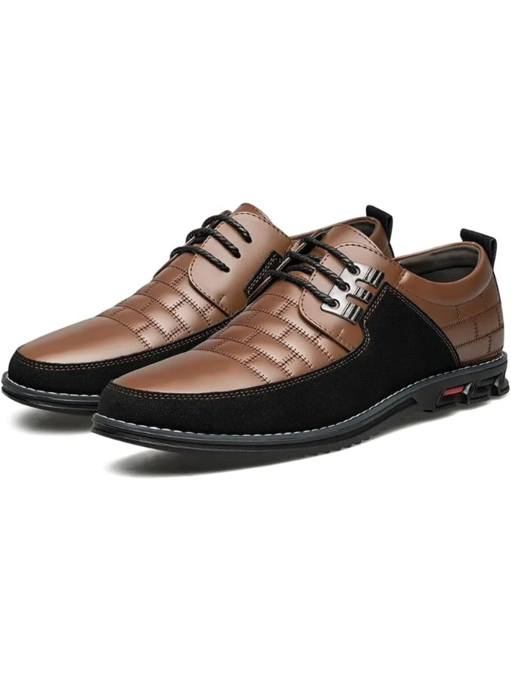N/A mens caramel
