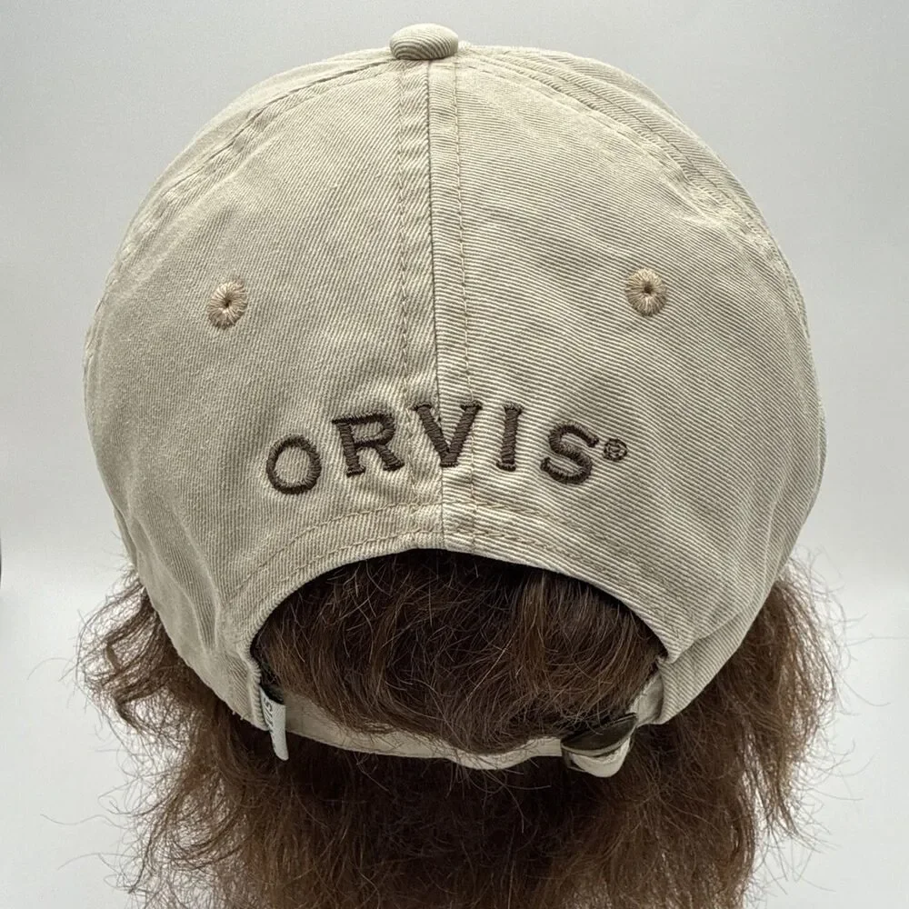 Orvis minimal signs