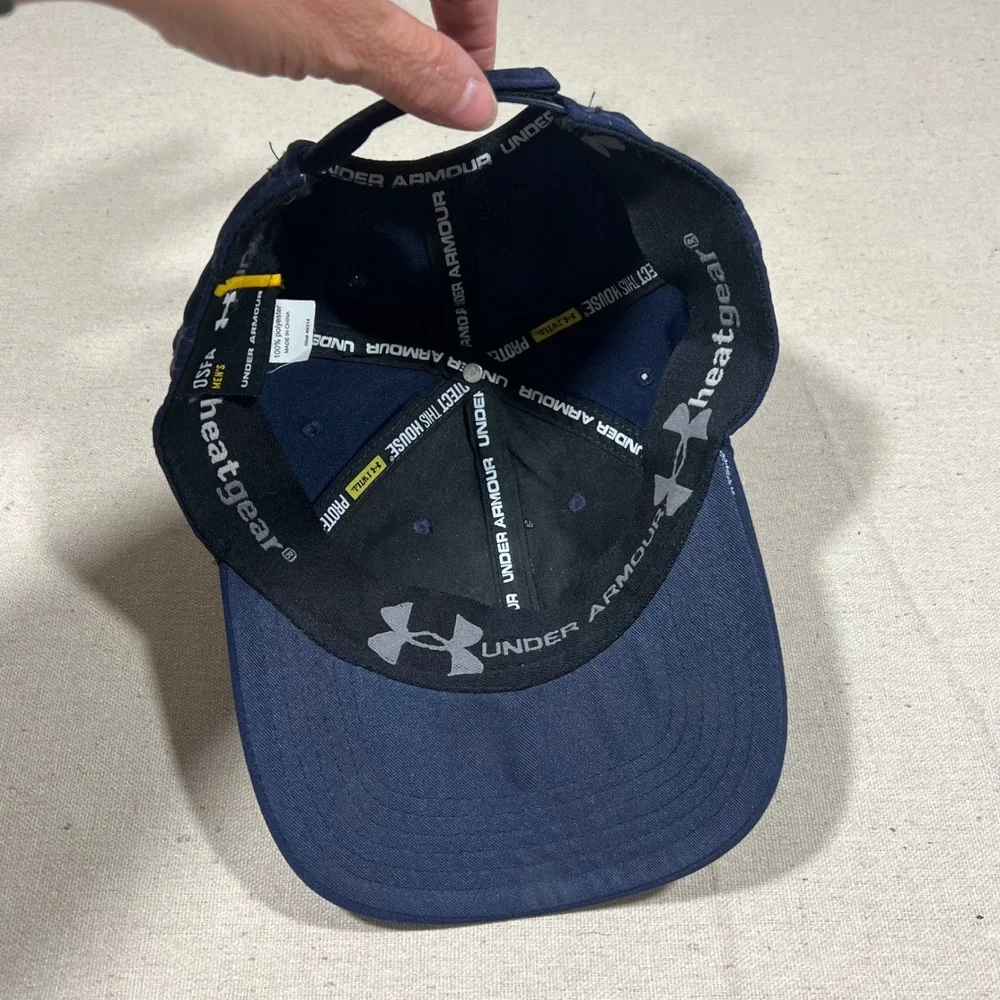 Under Armour classic baseball