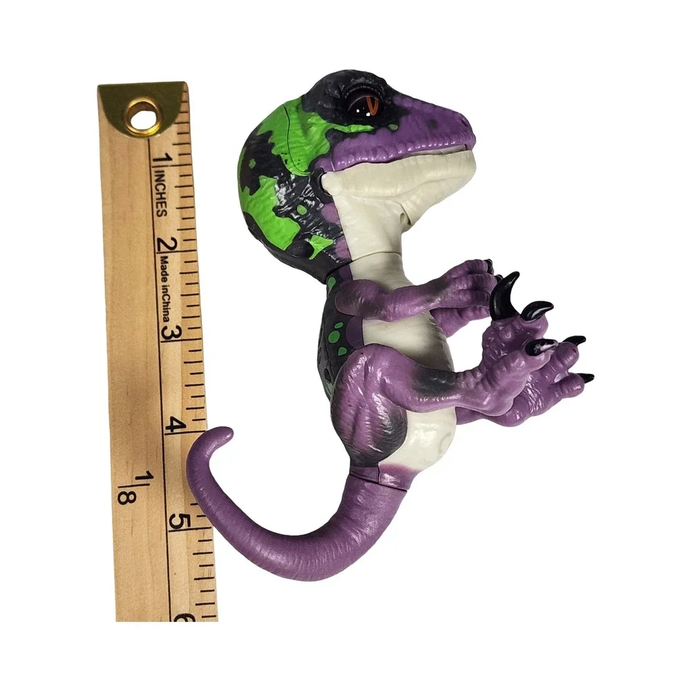 Wowwee articulated cream