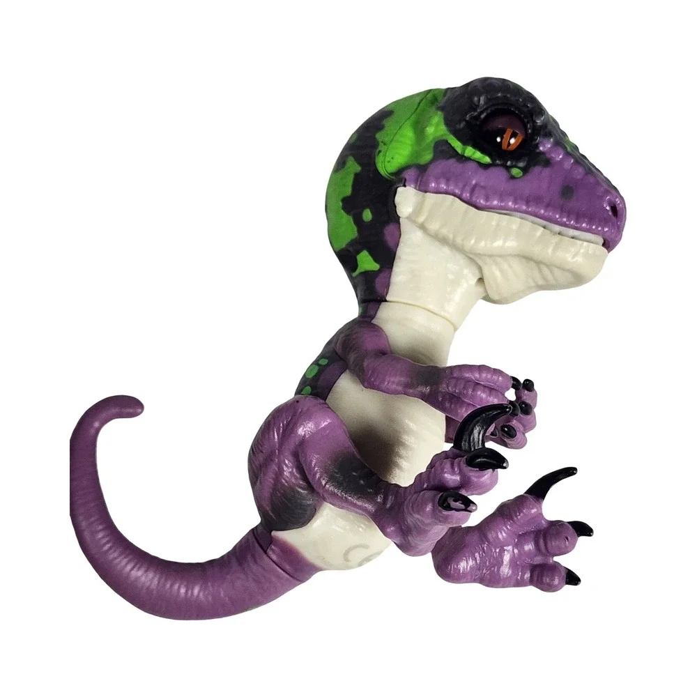 Wowwee purple fingertips