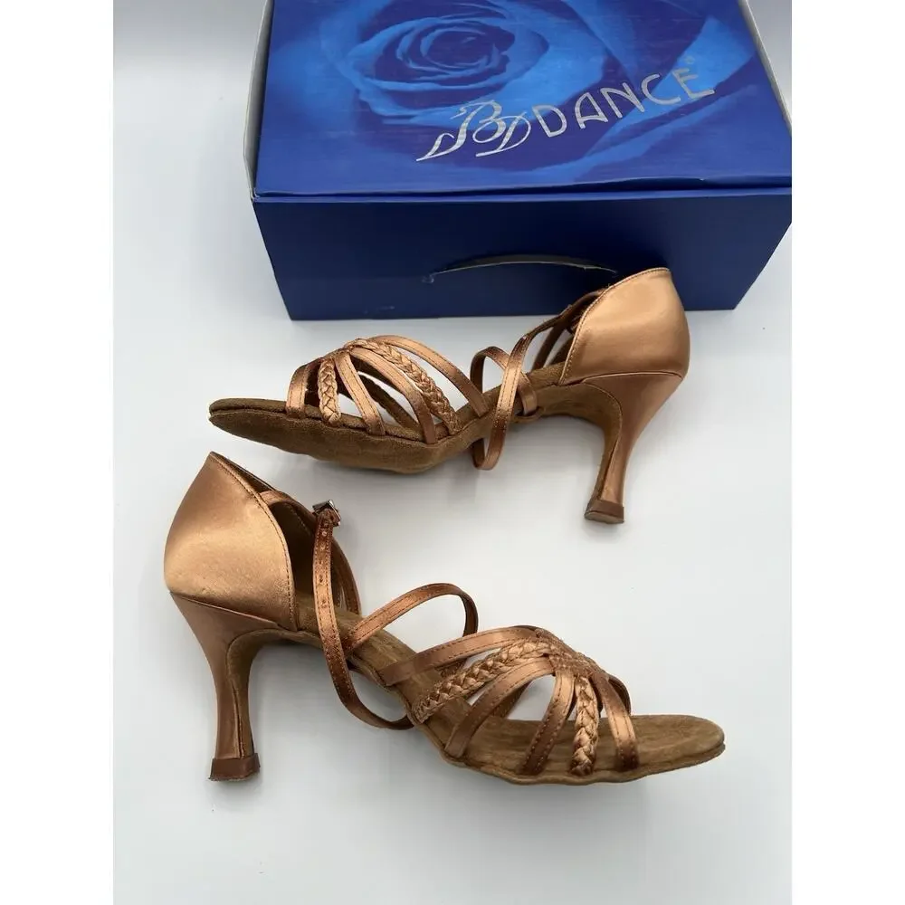 International Dance Shoes new size rhythm