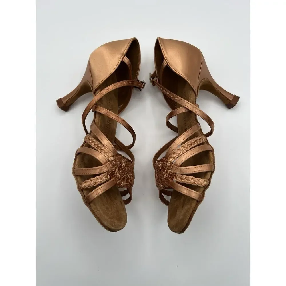 International Dance Shoes box bd dance