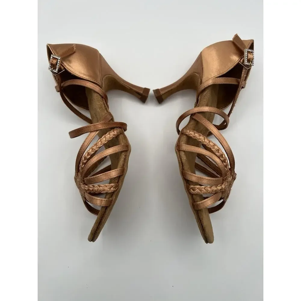 International Dance Shoes bd new