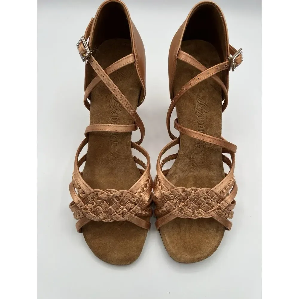 International Dance Shoes box women’s us