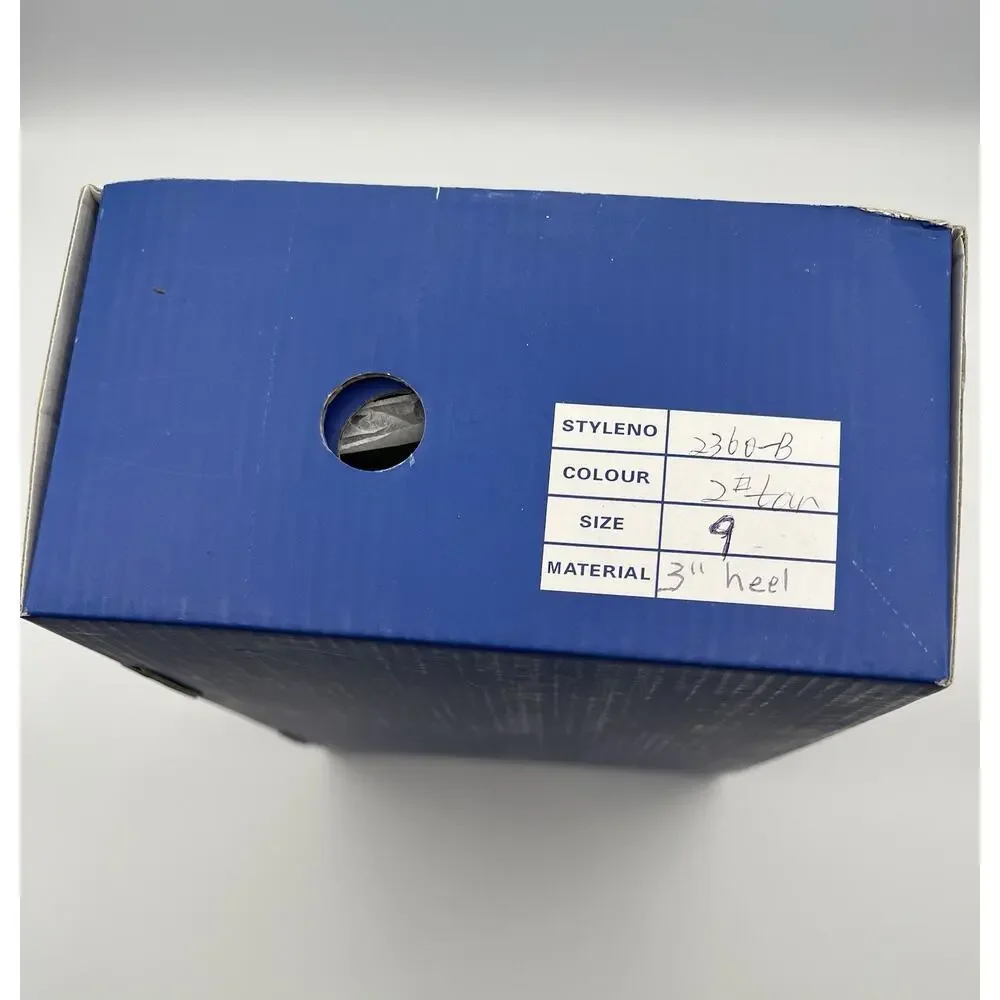 International Dance Shoes dance box shoes