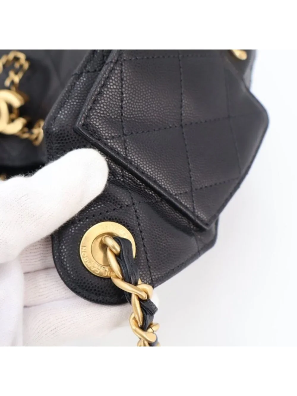 Chanel stored 91 wear