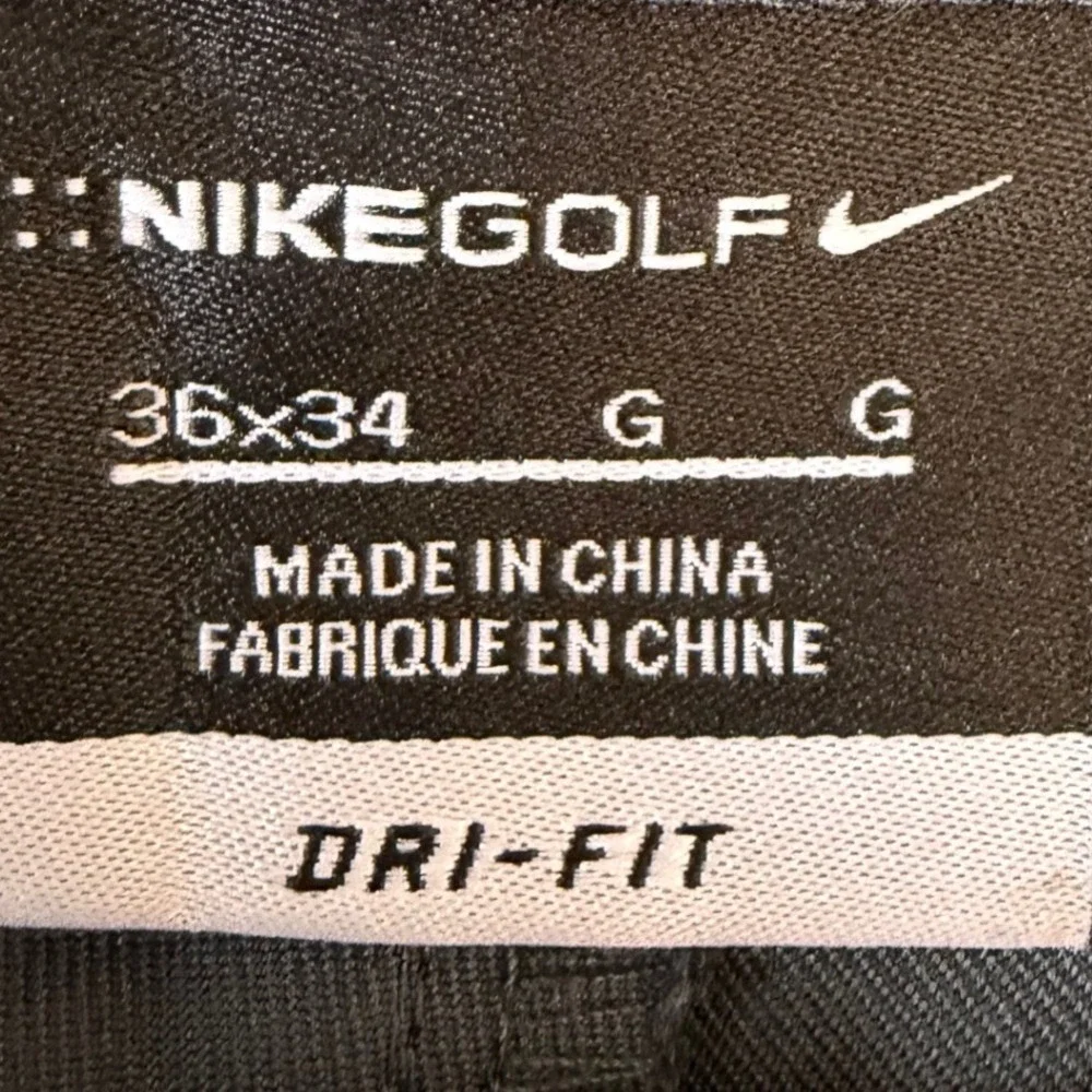 Nike golf dri