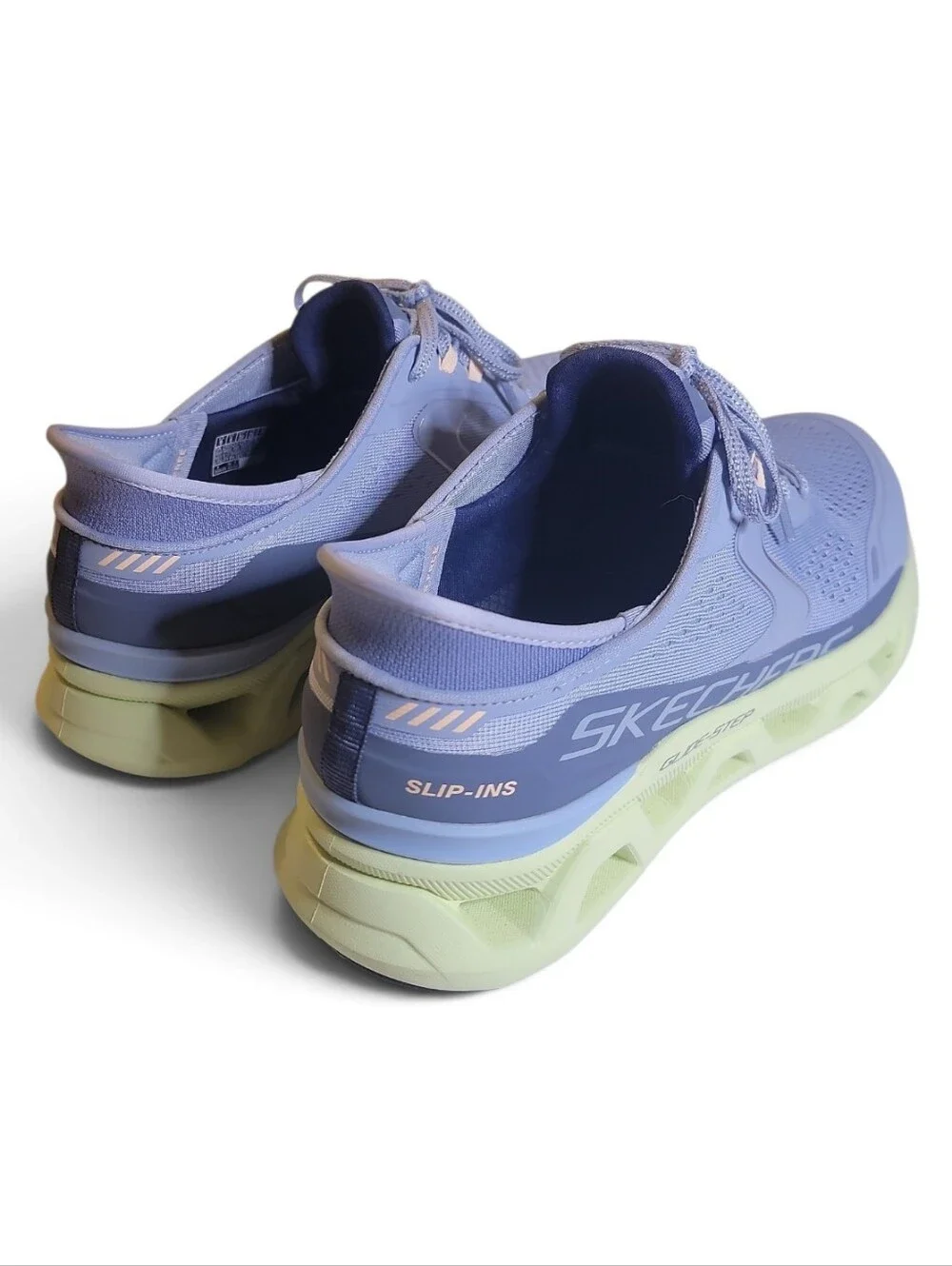 Skechers lightweight lavender