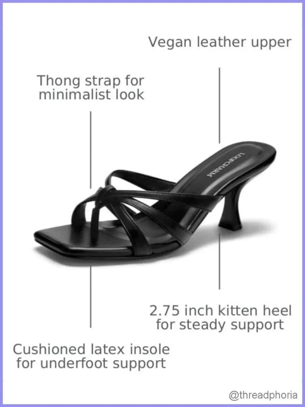 N/A women’s heeled