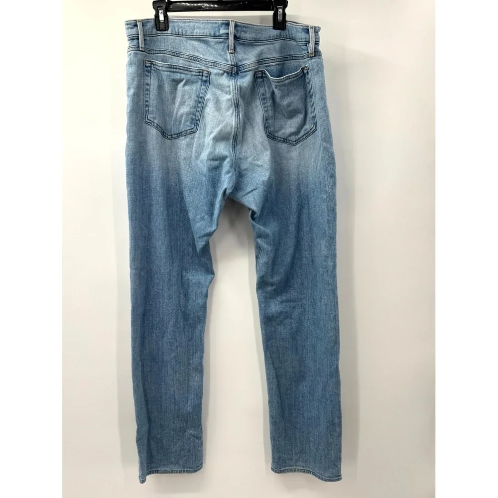 Frame Denim fabric frame wash