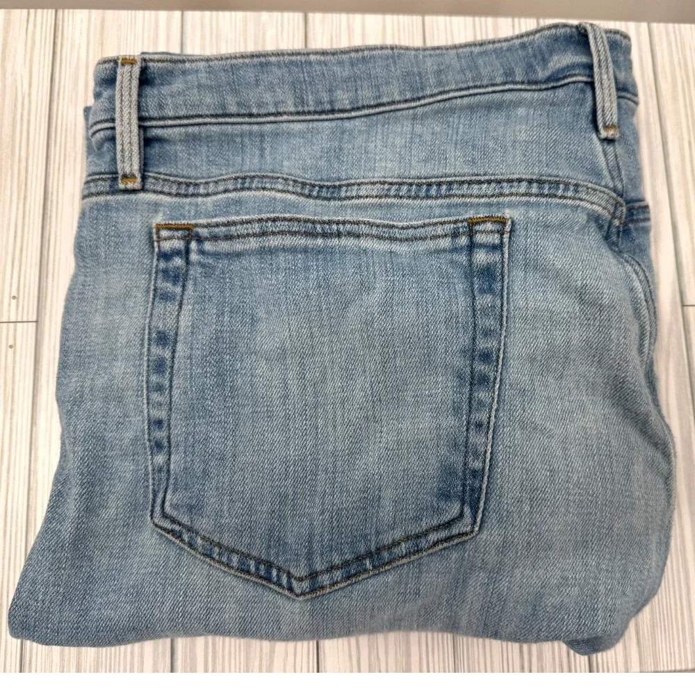 Frame Denim button wash breathable