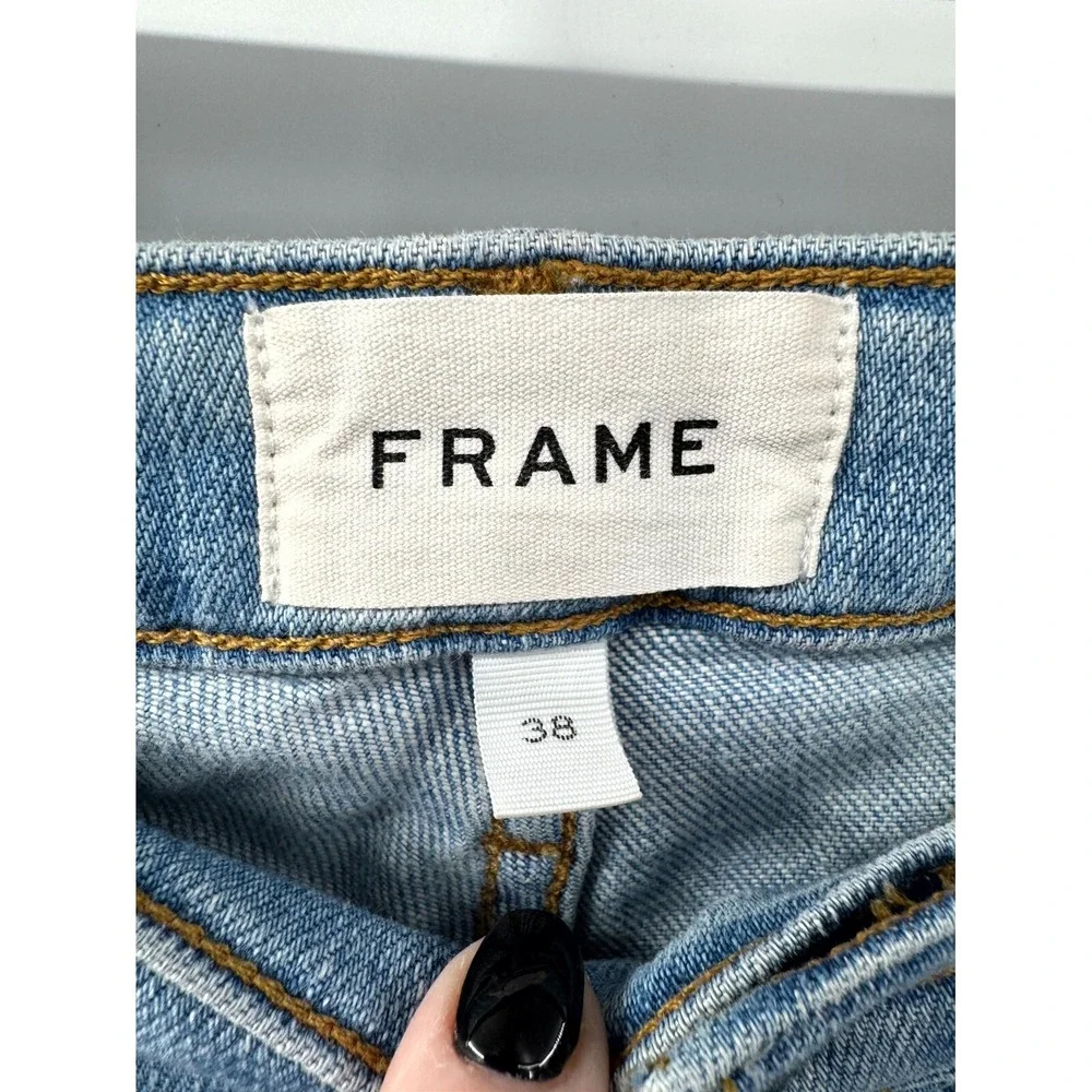 Frame Denim denim these