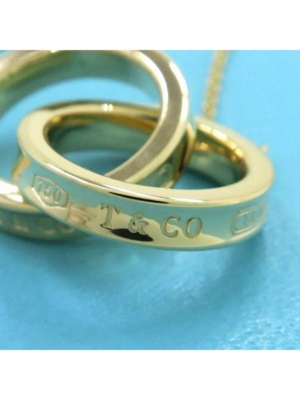 Tiffany & Co. brand tiffany