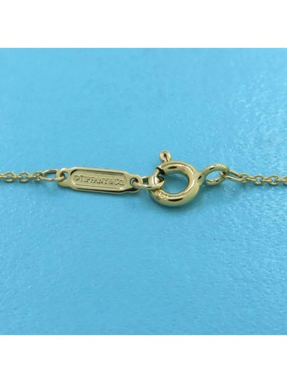 Tiffany & Co. brand tiffany