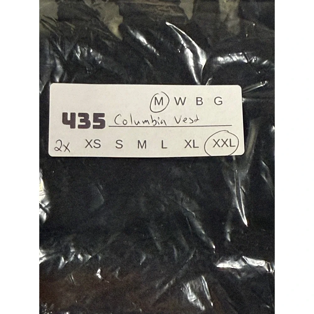 Columbia •	condition brand