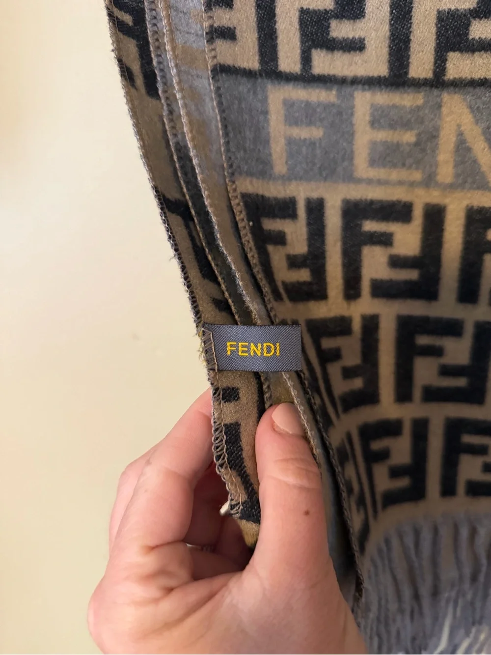 Fendi gifted me