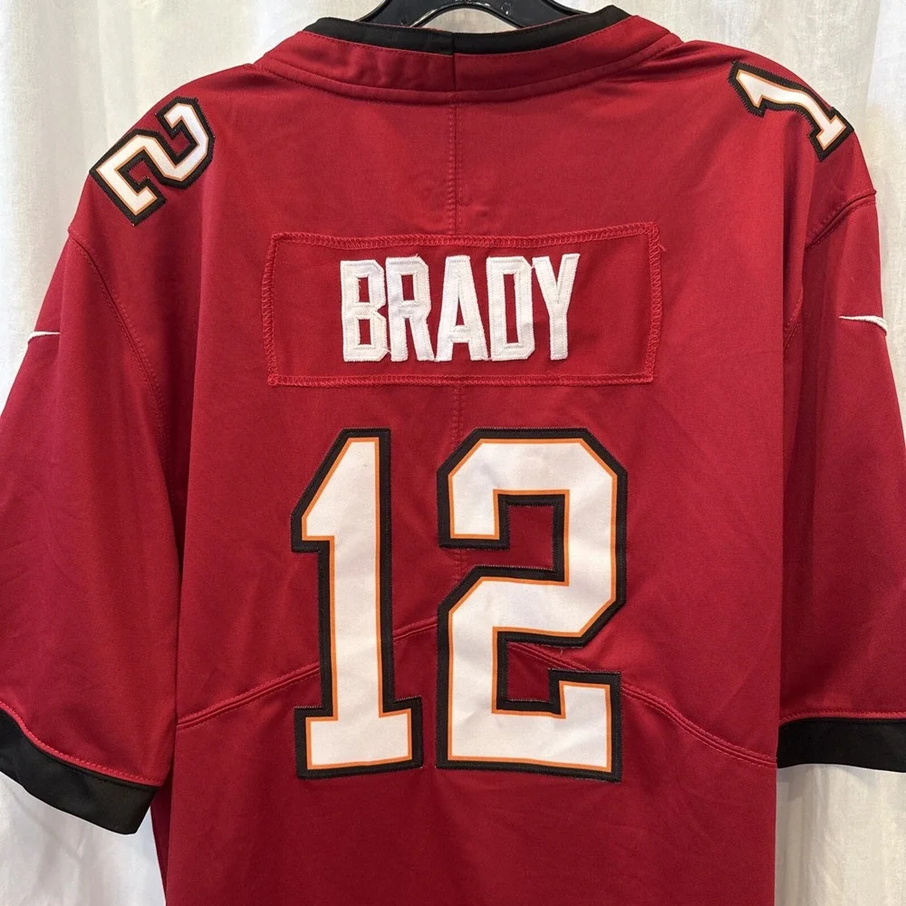 Nike made jersey making