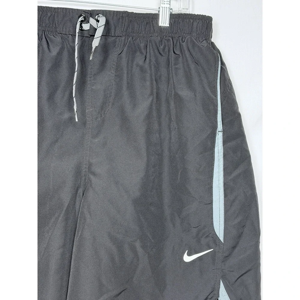 Nike drawstring swoosh