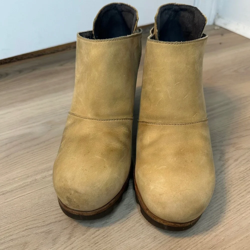 Sorel lolla ankle