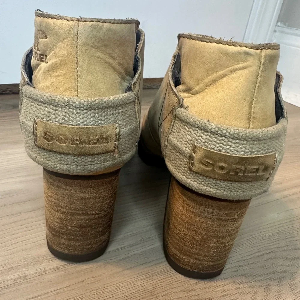 Sorel lolla ankle