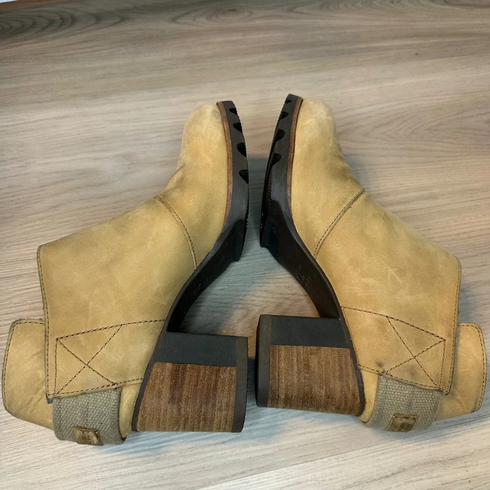 Sorel lolla ankle