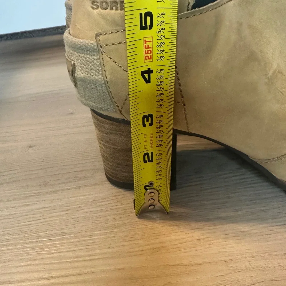 Sorel lolla ankle