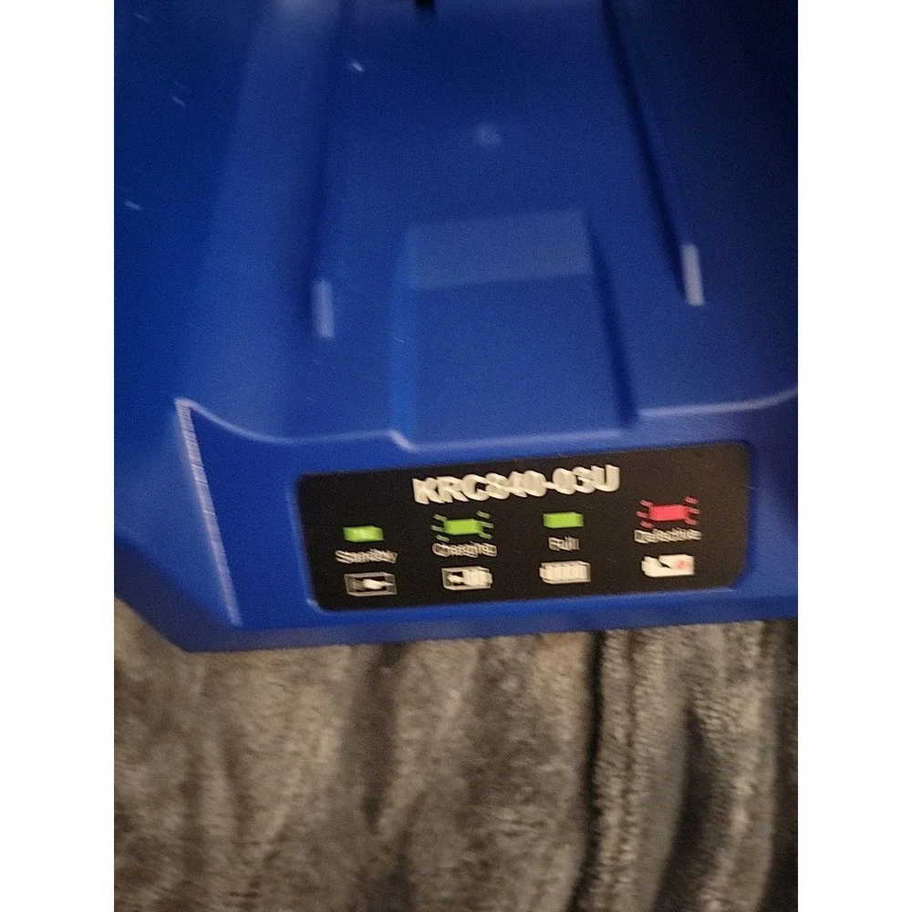 The Unbranded Brand 40v fast