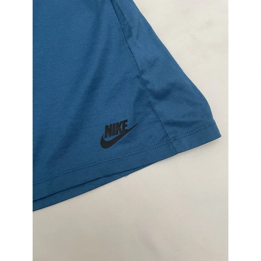 Nike features relaxed