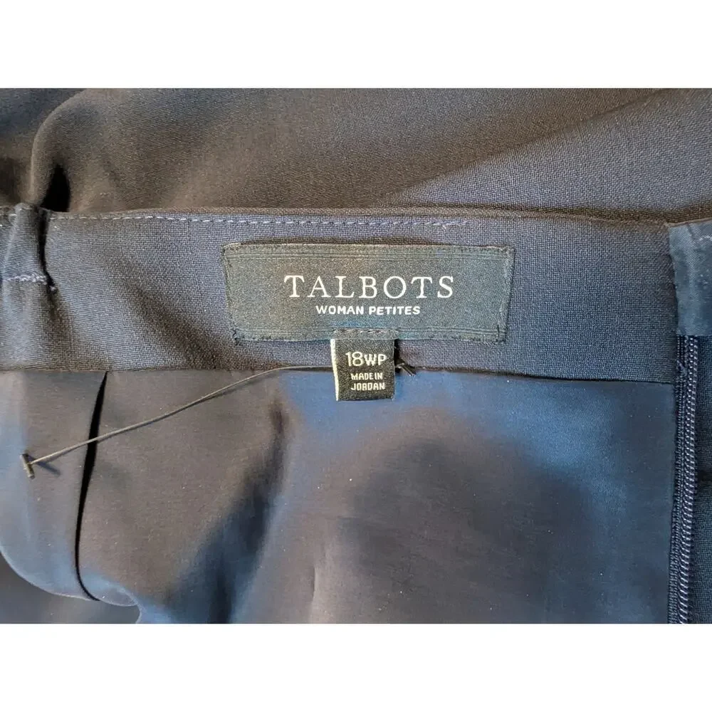 Talbots woman petites