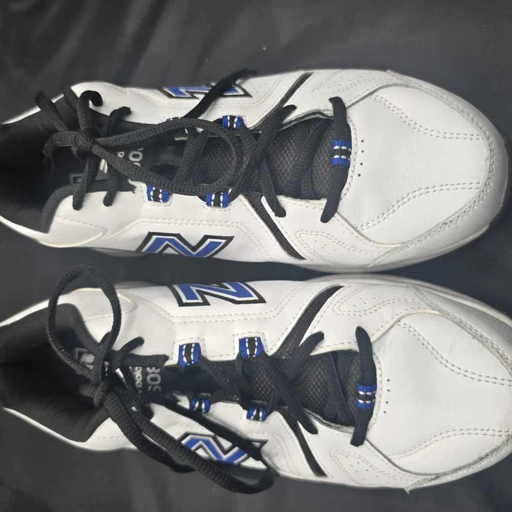 New Balance step up