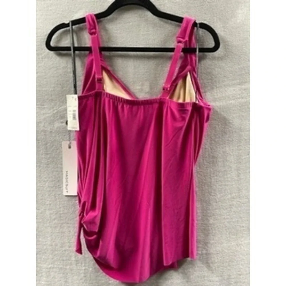 Magicsuit tankini swim