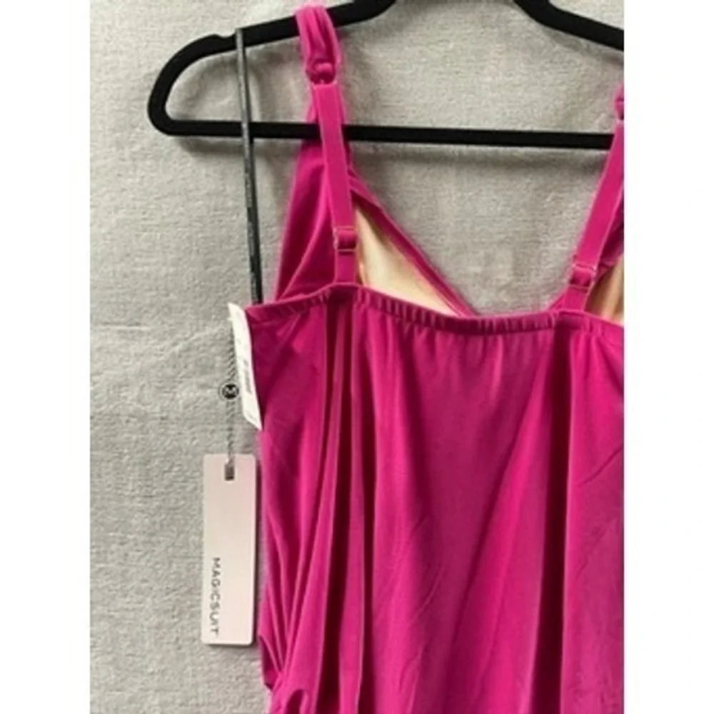 Magicsuit tankini swim