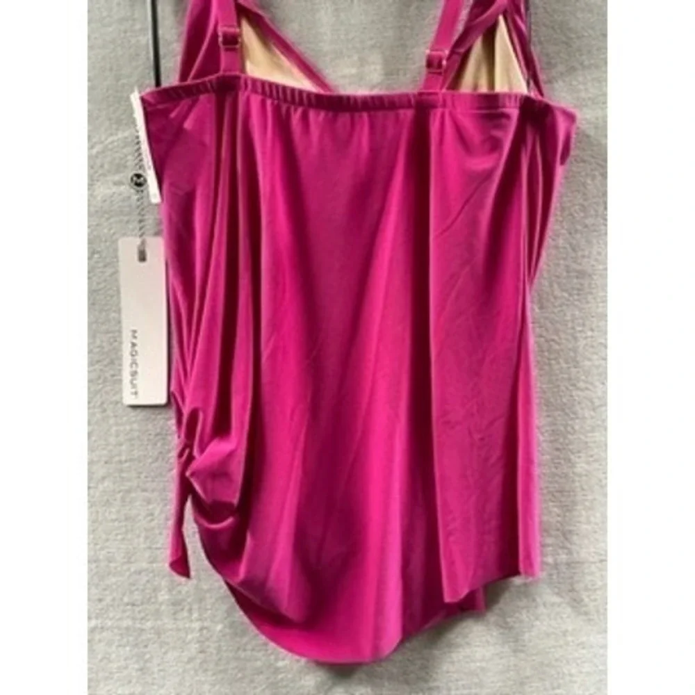 Magicsuit tankini swim