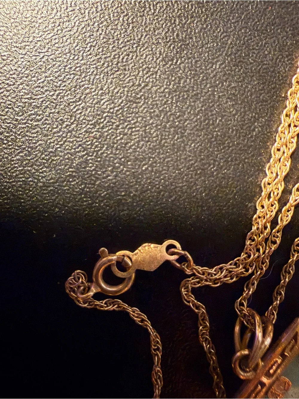 N/A vintage 14k