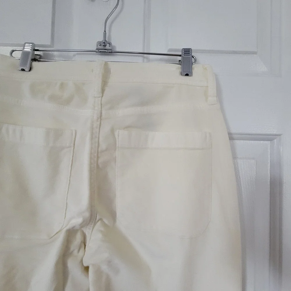 J. Crew designed inch